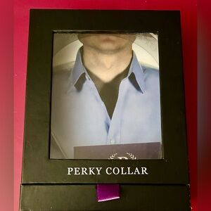 Perky Collar - keep your collar new and crisp!